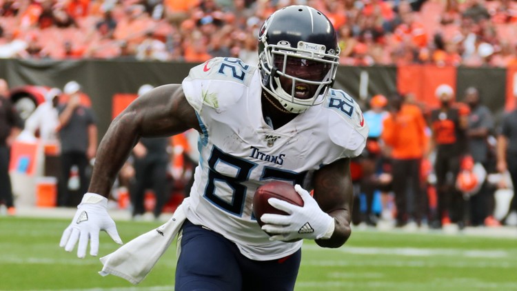 Delanie Walker