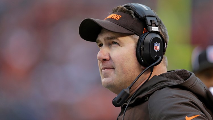 Rob Chudzinski Jacksonville Jaguars-Cleveland Browns Football
