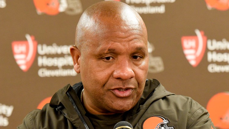 Hue Jackson