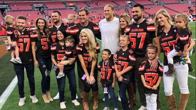 Clay Matthews Ring of Honor night