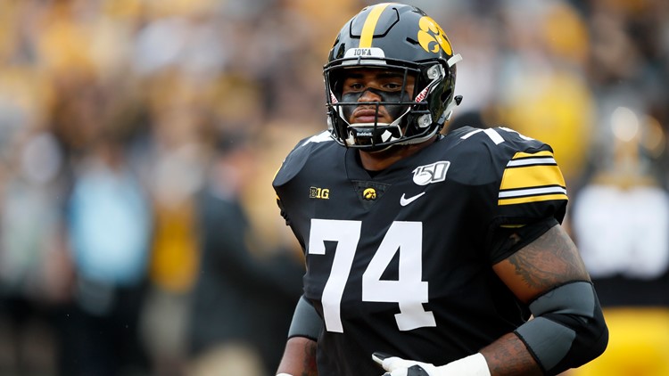 Miami Ohio Iowa Football