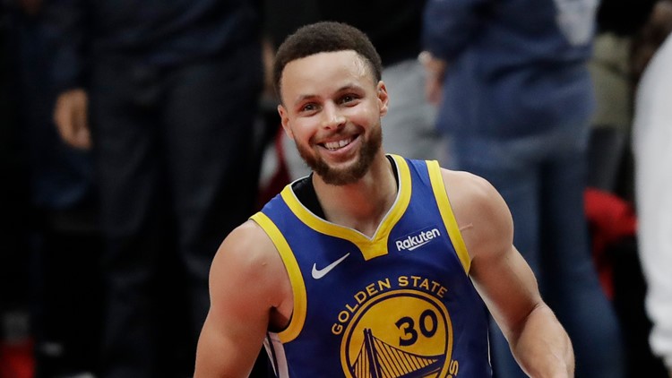 Warriors Trail Blazers Basketball