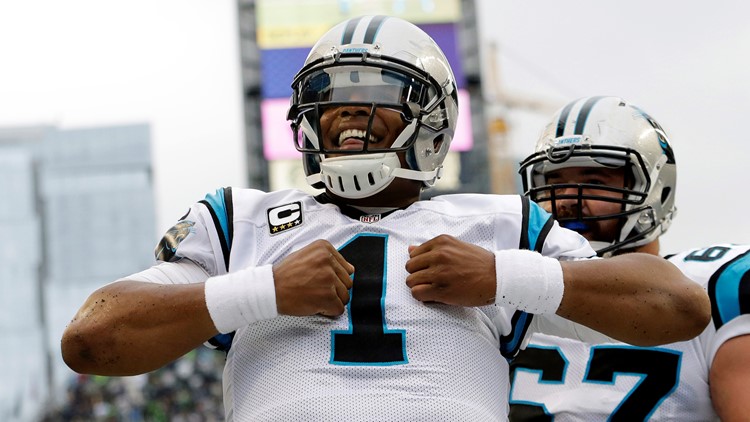 Cam Newton