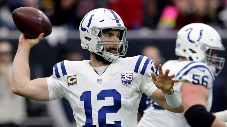 AFC South Preview Football Andrew Luck