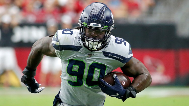 Seahawks Football