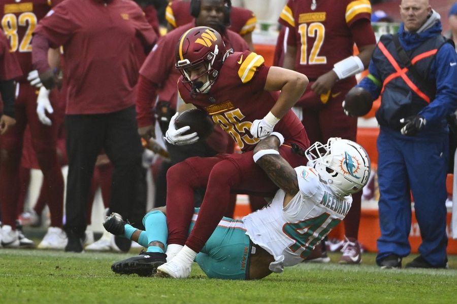 NFL: Miami Dolphins at Washington Commanders
