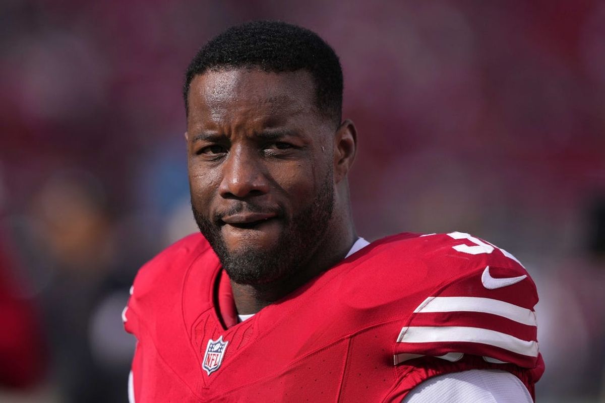 NFL: Seattle Seahawks at San Francisco 49ers