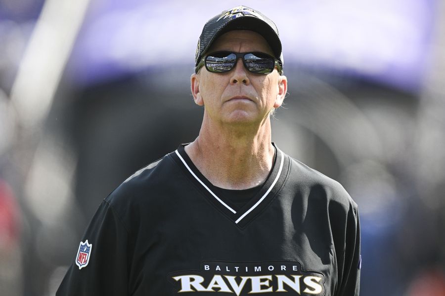 NFL: Washington Commanders at Baltimore Ravens