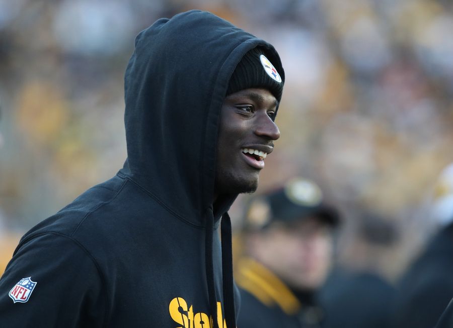 NFL: Cleveland Browns at Pittsburgh Steelers