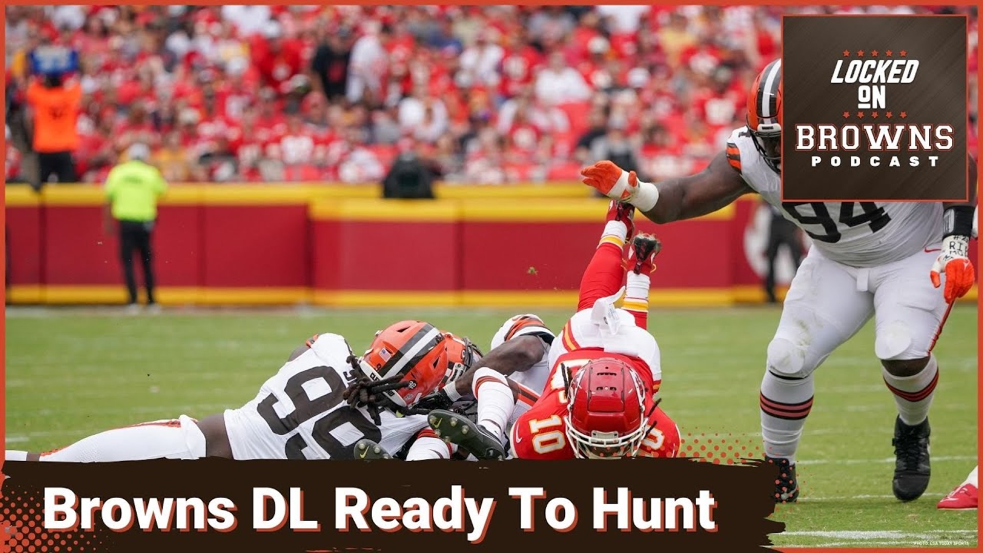 The Cleveland Browns knew their defensive line was a major weakness in 2022, they upgraded almost the entire room and look to be on display Sunday in the opener