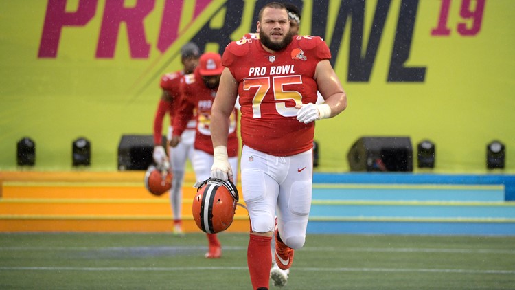 Pro Bowl Football