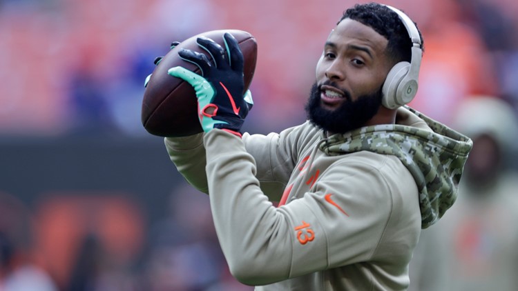 Bills Browns Football