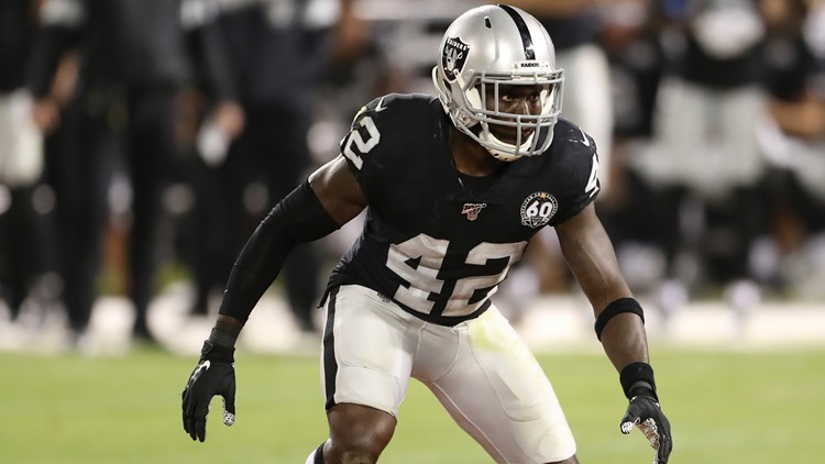 Raiders Football