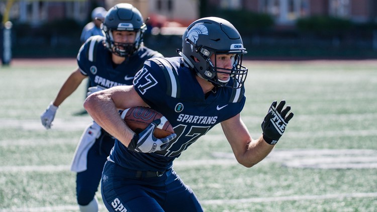 Case Western Reserve WR Colt Morgan