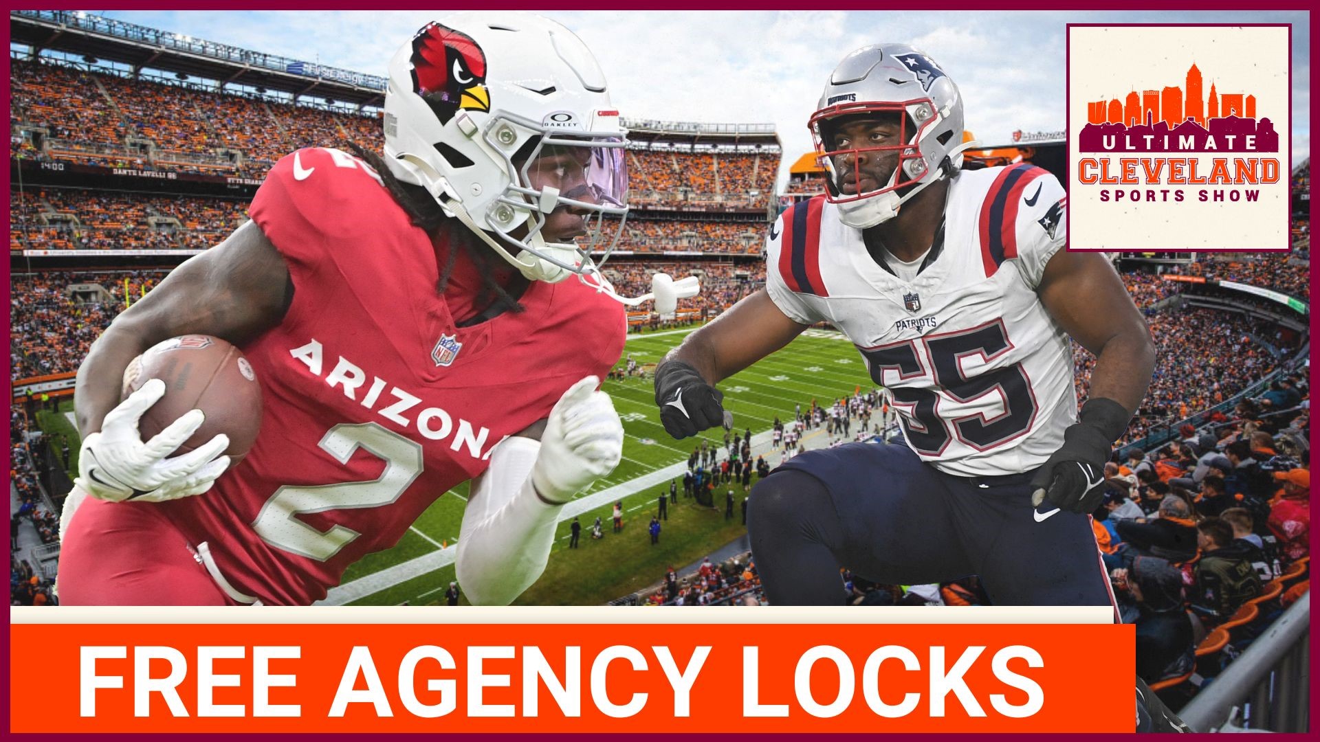 The Cleveland Browns restructured Jed Wills' contract Friday morning, opening up another $10M in cap space for Andrew Berry to use in free agency.
