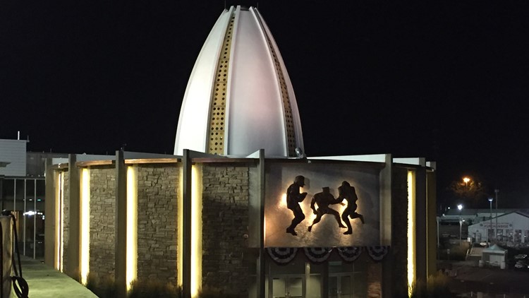 Pro Football Hall of Fame