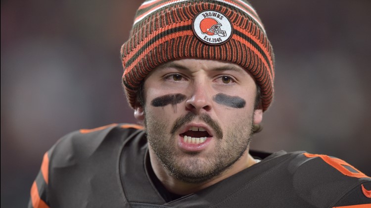 Baker Mayfield