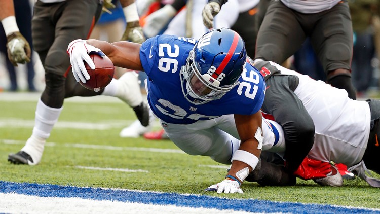 Saquon Barkley