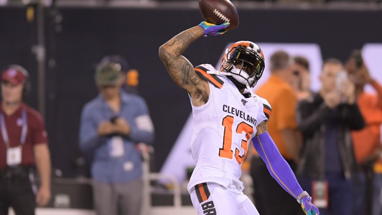 Odell Beckham Jr.