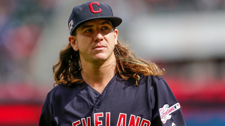Indians Twins Baseball