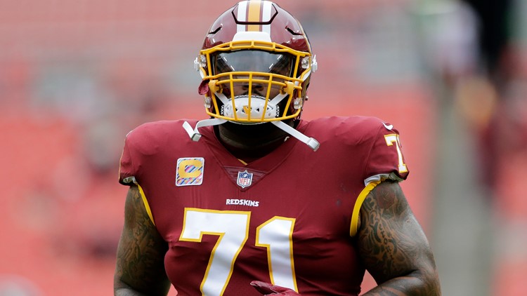Trent Williams