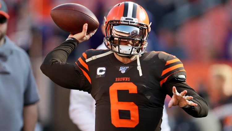 Ravens Browns Football