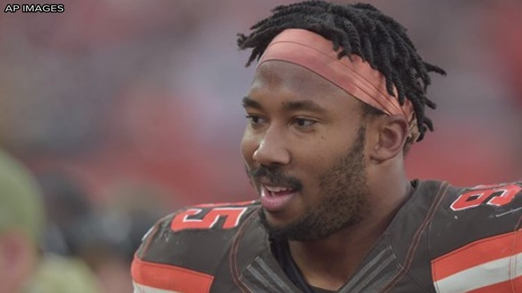 Jim Donovan gives his take on Myles Garrett being reinstated